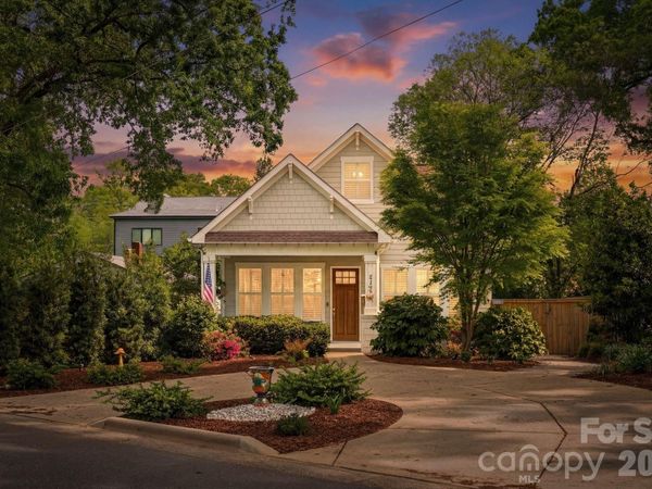 2724 Holt Street , Charlotte, NC 28205