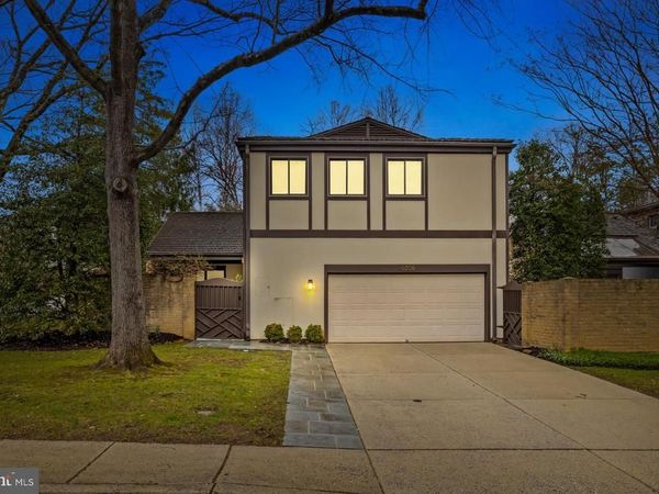 6309 FRIENDSHIP COURT, BETHESDA, MD 20817