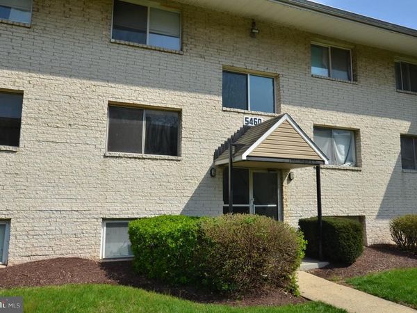 5460 85TH AVENUE , Unit 101, HYATTSVILLE, MD 20784