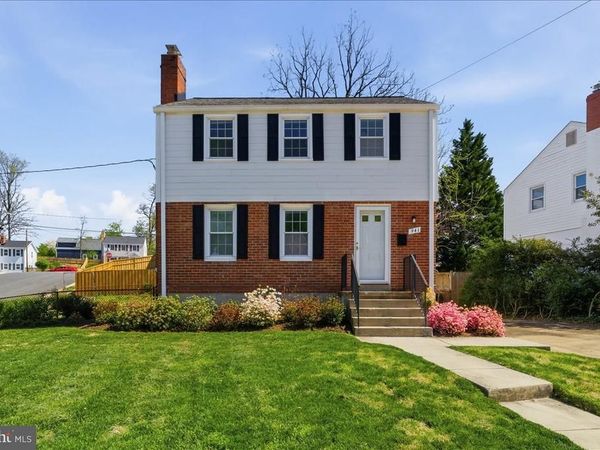 941 PATRICK HENRY DRIVE, ARLINGTON, VA 22205