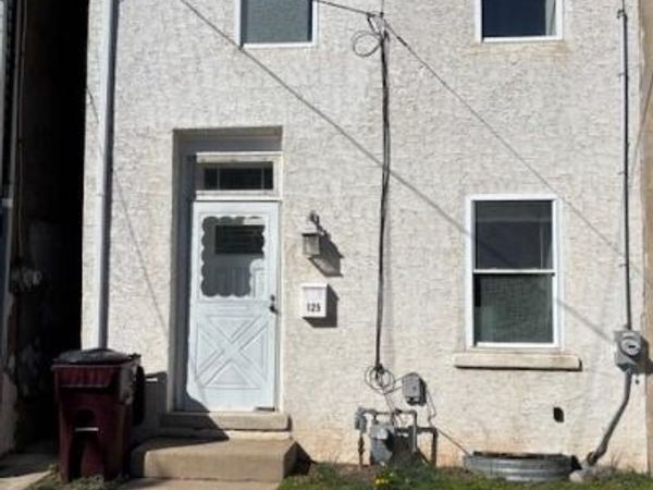 125 W 2ND STREET, BRIDGEPORT, PA 19405