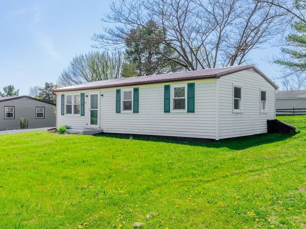 329 DUTCH LN, MOUNT JACKSON, VA 22842