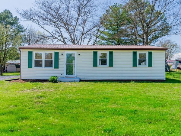 329 DUTCH LN, MOUNT JACKSON, VA 22842