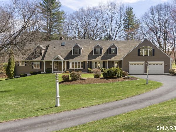 29 Woodland, Avon, CT 06001