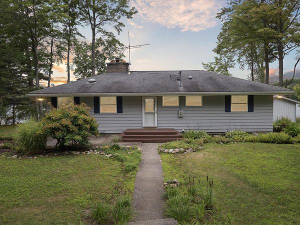 10327 Indian Lake Road, Reed City, MI 49677