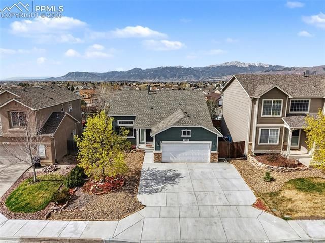 9375 Wolf Pack Terrace, Colorado Springs, CO 80920 Main Photo