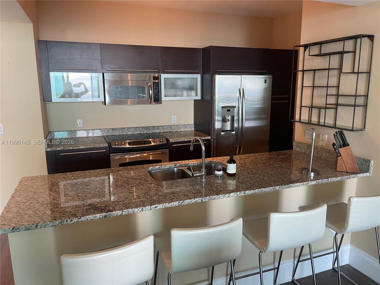 951 Brickell Ave , Unit 3506, Miami, FL 33131 Photo