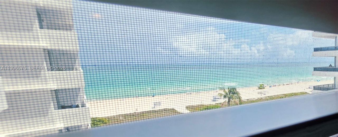5825 Collins Ave , Unit 8J, Miami Beach, FL 33140 Photo