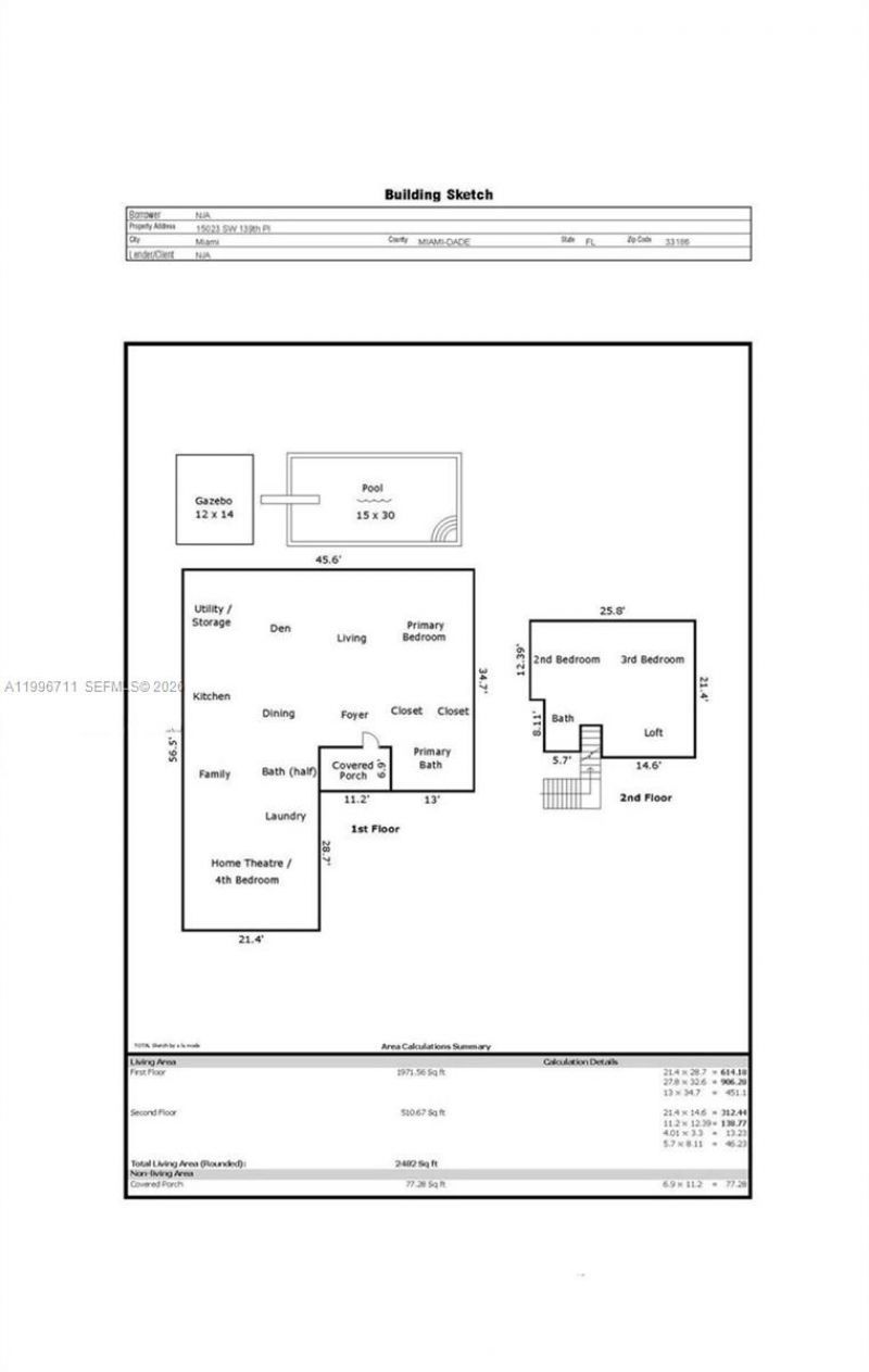 15023 SW 139th Pl, Miami, FL 33186 Photo