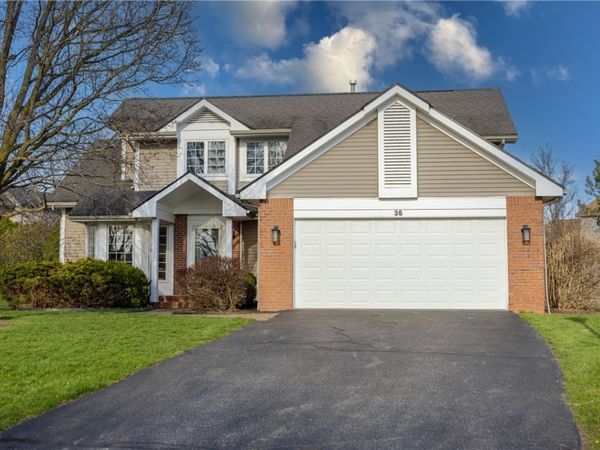 36 Hayfield Way , Pittsford, NY 14534