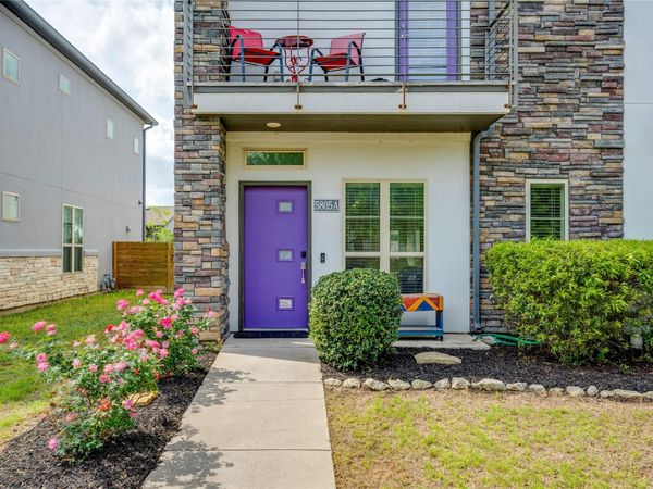 5805 Charles Merle DR, Unit 4, Austin, TX 78747