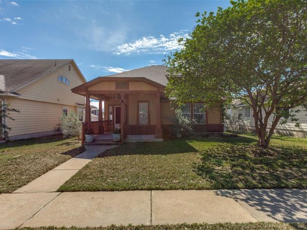 5043 Hartson, Kyle, TX 78640