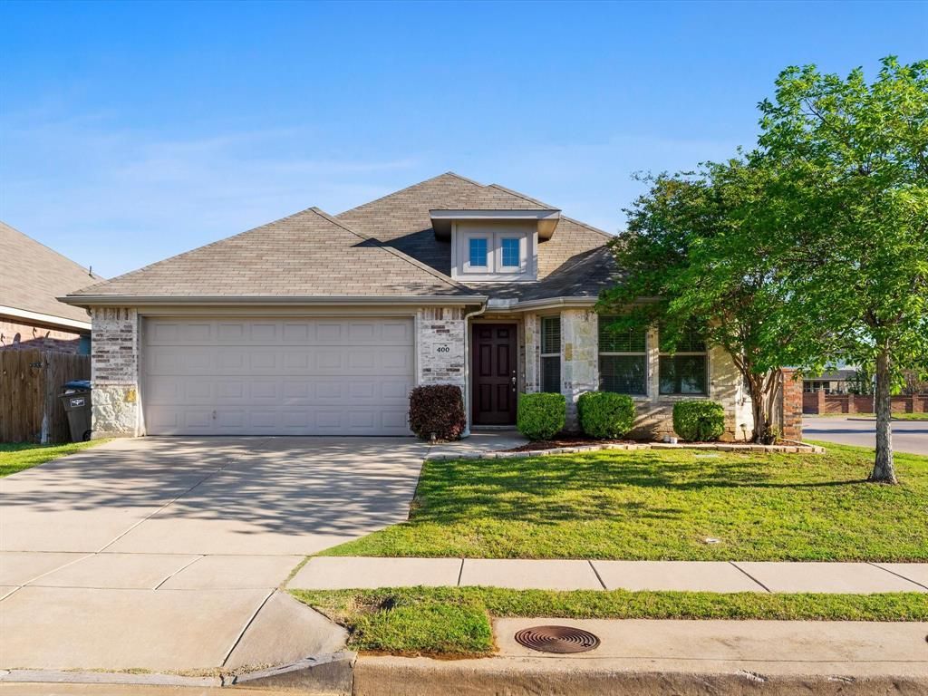 400 Elk Run Drive, Fort Worth, TX 76140 Main Photo