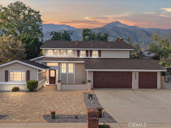 9060 Regency, Rancho Cucamonga, CA 91701