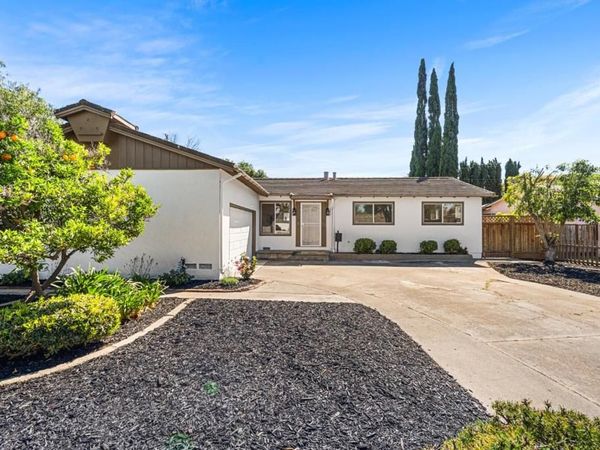 966 Chelan Drive, Sunnyvale, CA 94087