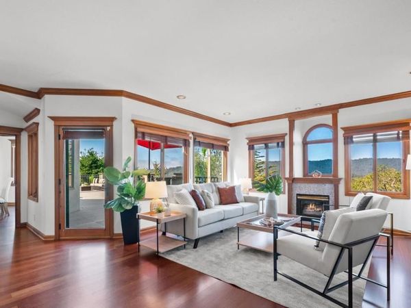 17 Kite Hill Road, Santa Cruz, CA 95060