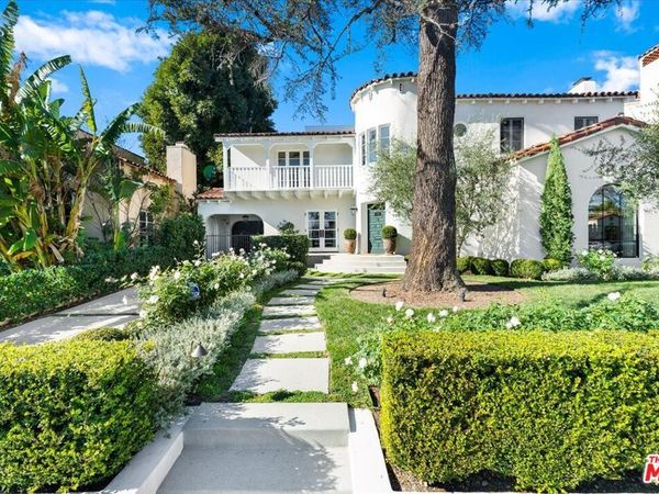 329 S Roxbury Drive, Beverly Hills, CA 90212