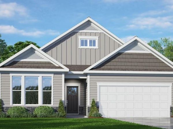 206 Mary Montrose Boulevard , Jamestown, NC 27282