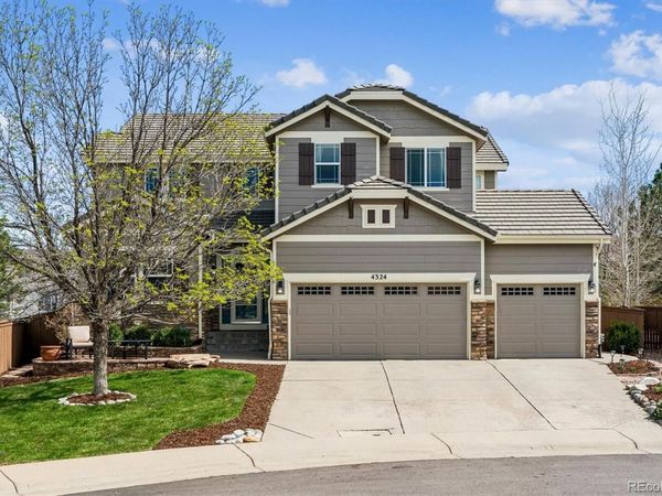 4324 Ivycrest Point, Highlands Ranch, CO 80130