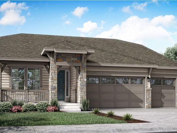 4049 Buttongrass Trail , Castle Rock, CO 80108