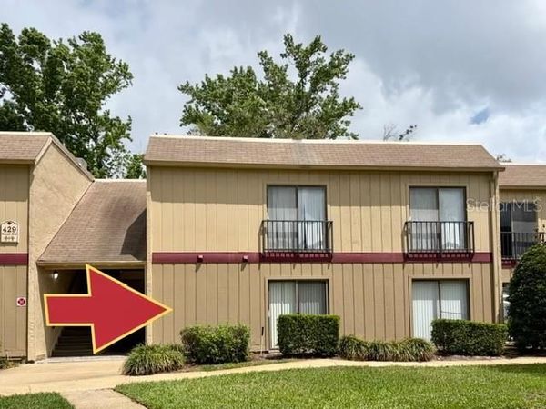 429 SHEOAH BOULEVARD , Unit 9, WINTER SPRINGS, FL 32708