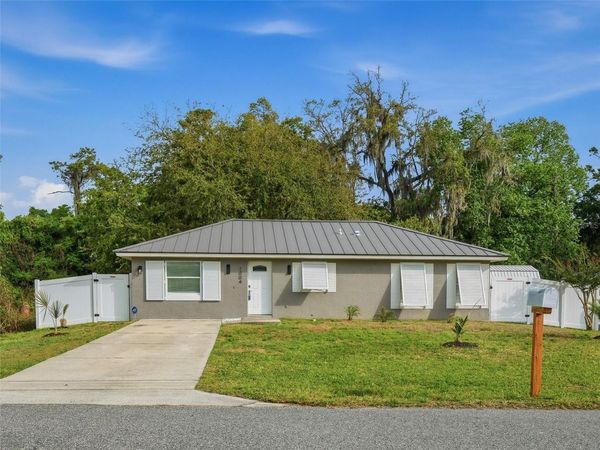 1004 W 7TH STREET , NEW SMYRNA BEACH, FL 32168