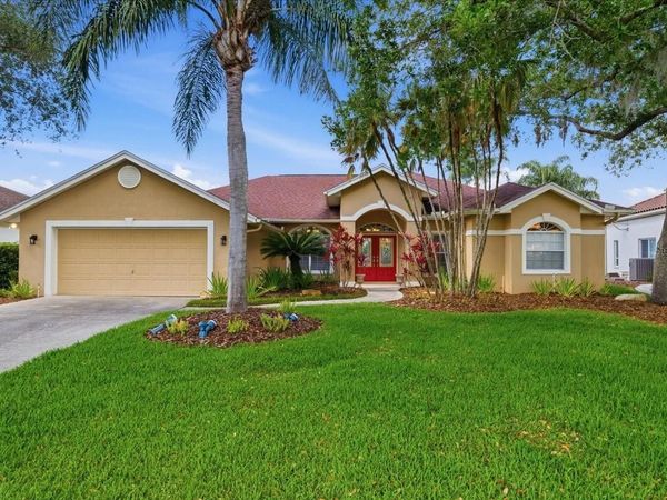 4317 BEAU RIVAGE CIRCLE , LUTZ, FL 33558