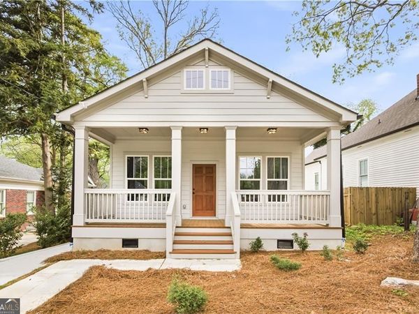 1041 White Oak Avenue SW, Atlanta, GA 30310
