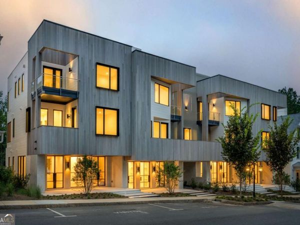 11542 Serenbe Lane, Chattahoochee Hills, GA 30268