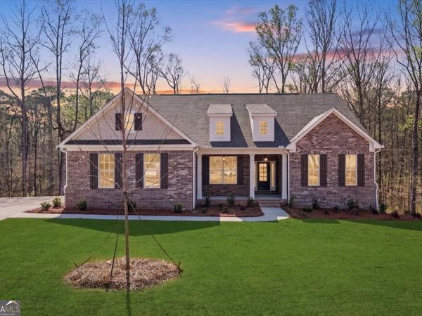 2032 Seclusion Trail, Monroe, GA 30656