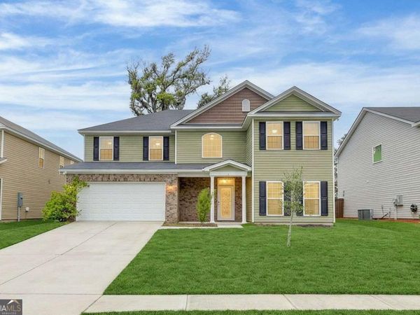 25 Swallow Tail Circle, Savannah, GA 31405