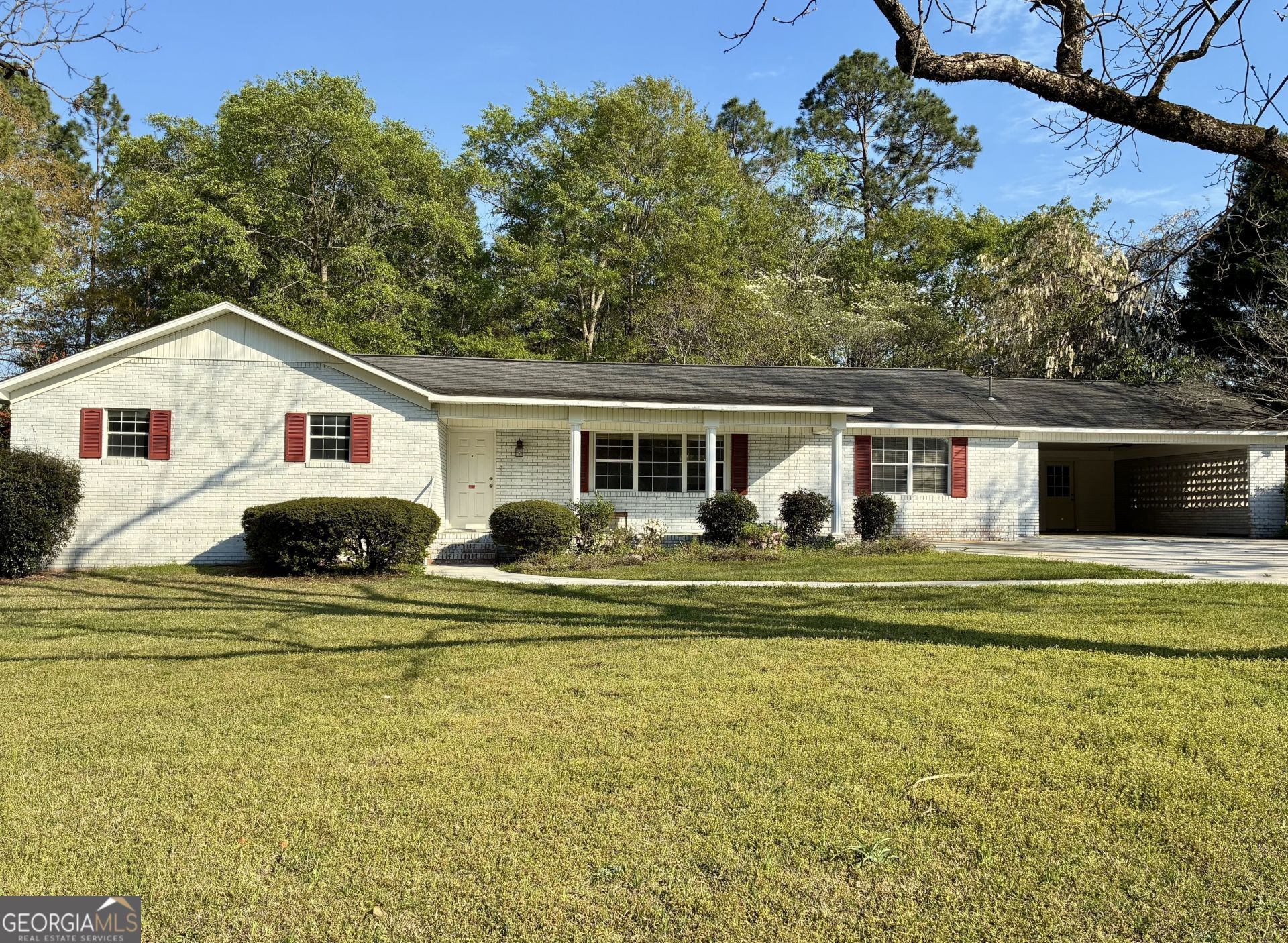 112 N Jackson Road, Statesboro, GA 30461 Main Photo