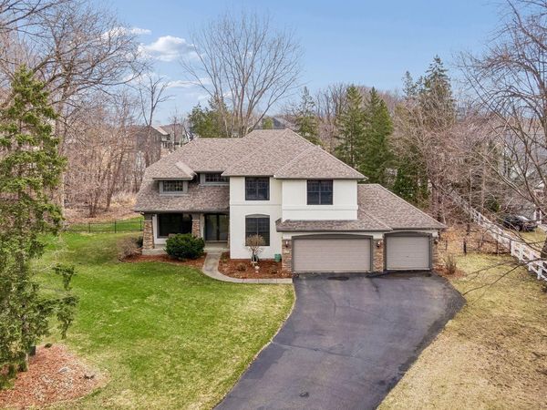 830 Fox Path Court , Medina, MN 55340
