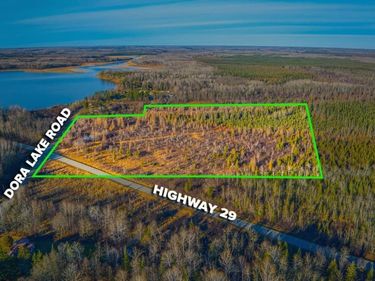 TBD Dora Lake Rd, Kinghurst Twp, MN 56661