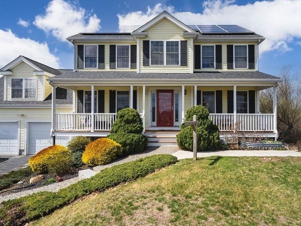 9 White Rd, Mendon, MA 01756