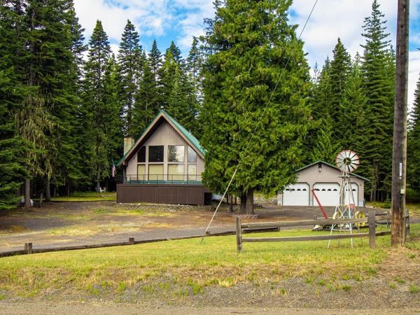 20888 Upper Fords Creek Rd, Weippe, ID 83553