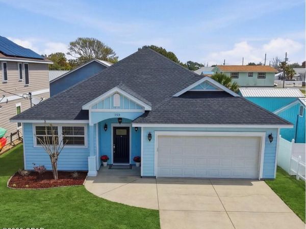 153 Oleander Circle, Panama City Beach, FL 32413