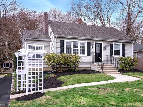 41 TITUS AVENUE, LAWRENCE TOWNSHIP, NJ 08648