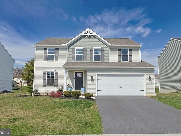 117 APPALOOSA DRIVE, MARIETTA, PA 17547