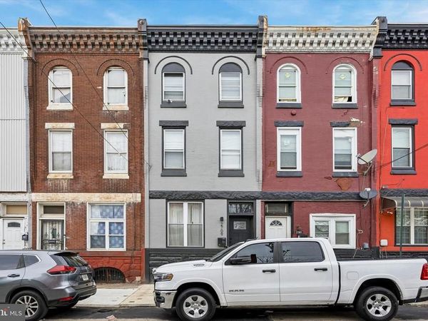 2709 W GLENWOOD AVENUE, PHILADELPHIA, PA 19121
