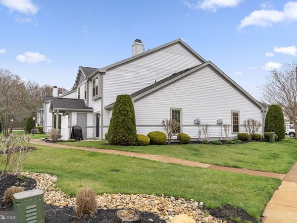 322 STEEPLECHASE COURT, WOODBURY, NJ 08096