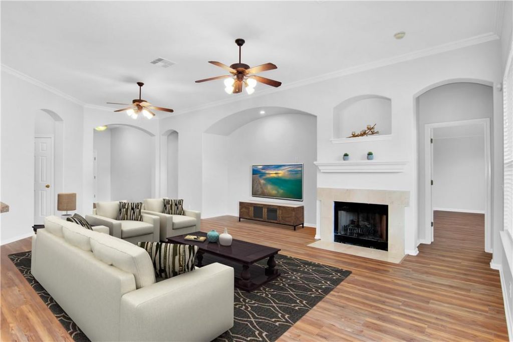 5813 York Bridge Cir, Austin, TX 78749 Main Photo