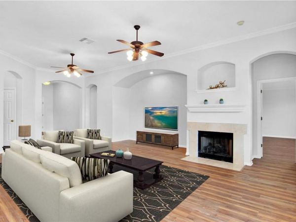 5813 York Bridge CIR, Austin, TX 78749