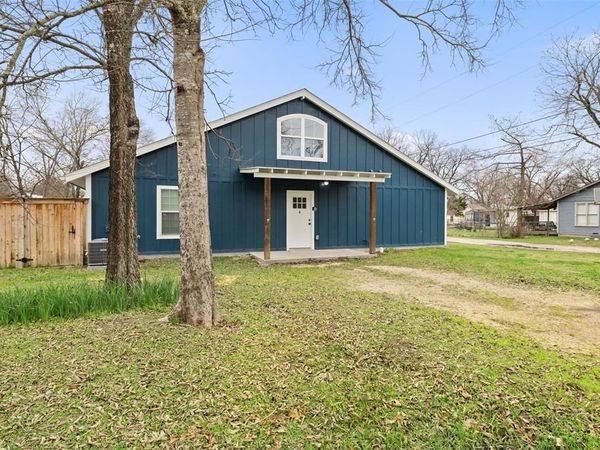 400 S Guadalupe, Granger, TX 76530