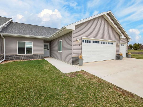 1131 Lozmar Lane, Shell Rock, IA 50670