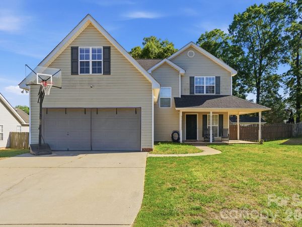 4964 Aldersbrook Drive, Monroe, NC 28110