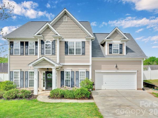 119 Louden Drive, Mooresville, NC 28115