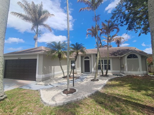 2473 SW Avondale Street, Port St. Lucie, FL 34984