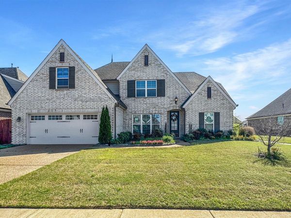 6406 RUTHERFORD CIR, Arlington, TN 38002