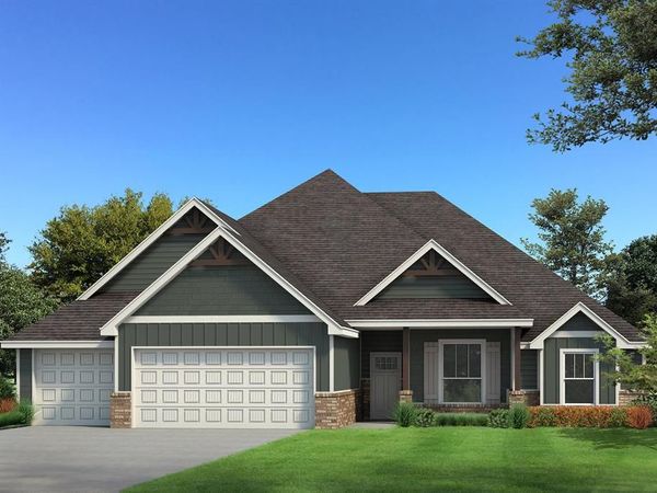 11109 NW 90th Street, Yukon, OK 73099